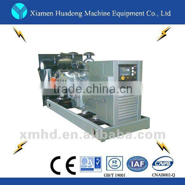 200kW - 450kW Deutz diesel generator set