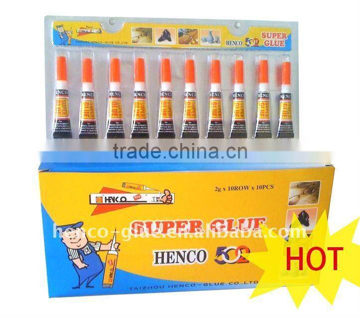 Instant Liquid Super Glue