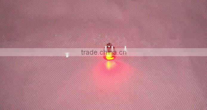 Led vibration external smaller led flashing Mini led chip flash Chain smaller led gift mini light