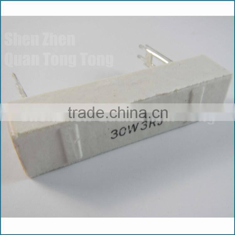 Resistors 30W 3R NEW