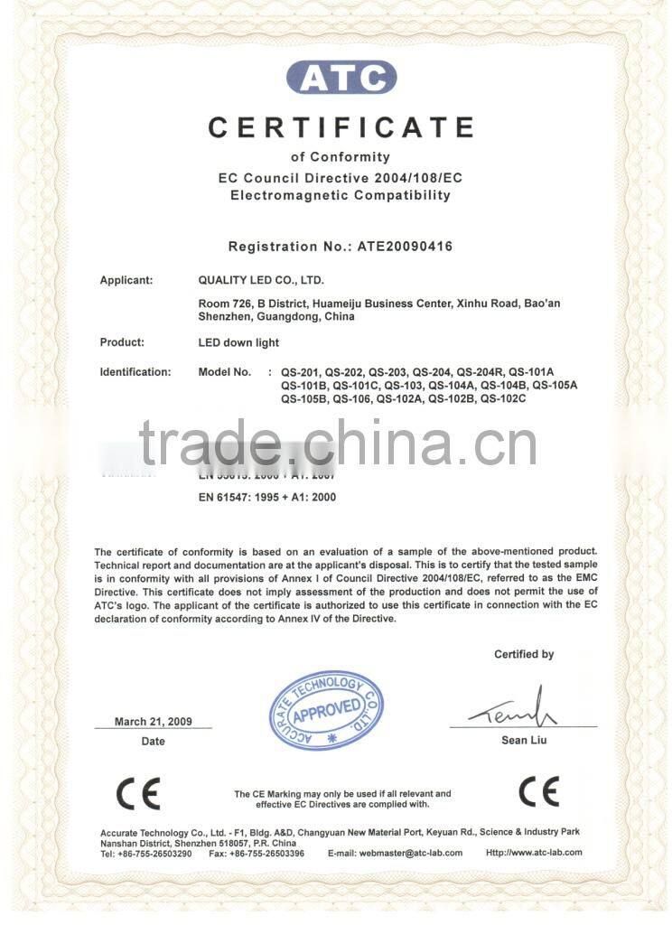 LED Light Source and CE,EMC,LVD,RoHS Certification panel ceiling light