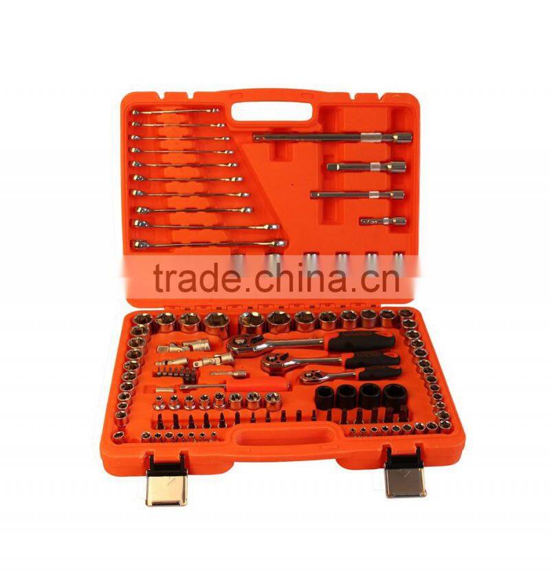 120 pcs Socket Tool Set
