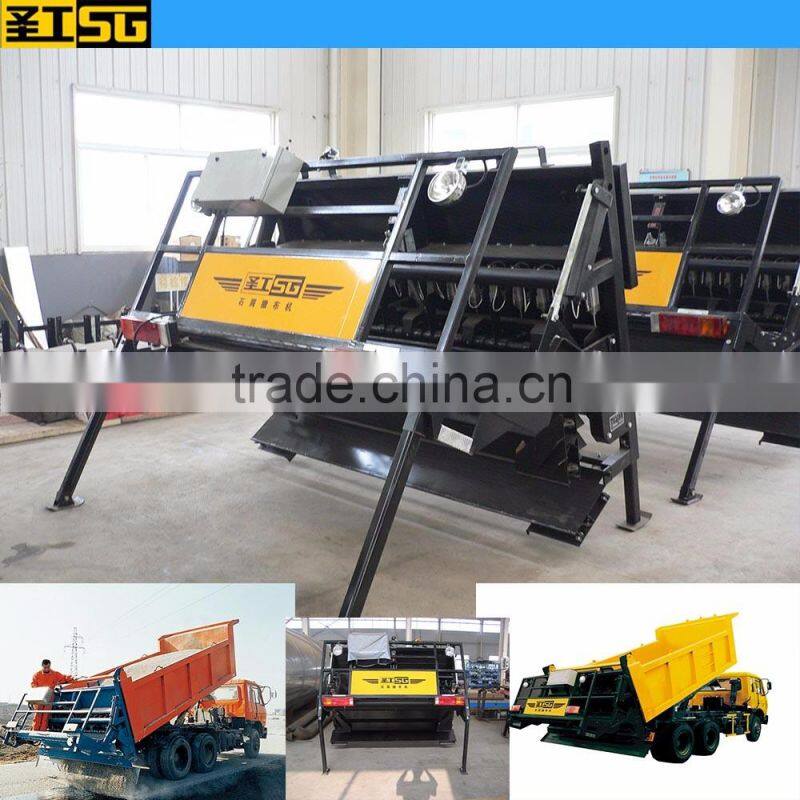 GYSS1631J Mechanical Chip Spreader