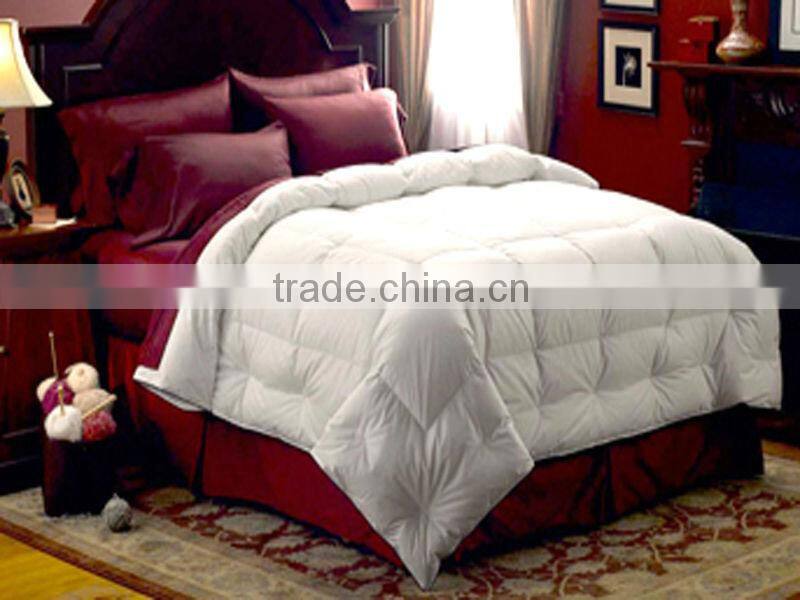 Royal Hotel's King Size White Siberian Goose Down Comforter