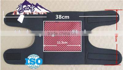 China Cheap Black Keep Warm Elbow Pad Support