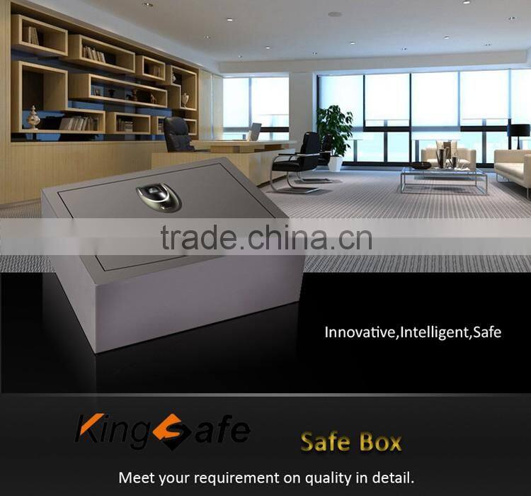 Electronic Biometric Fingerprint Safes,kingsafe is your better choice !