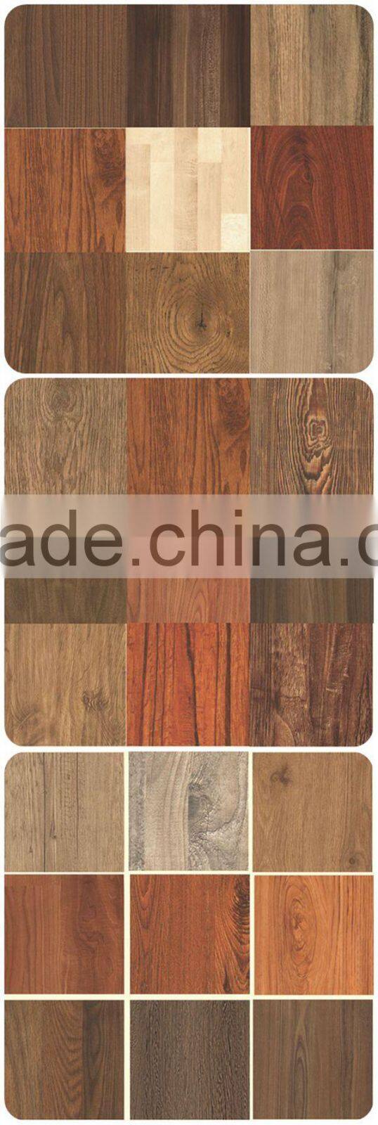 11mm/12mm distressed U-groove/V-groove laminated flooring from Shandong