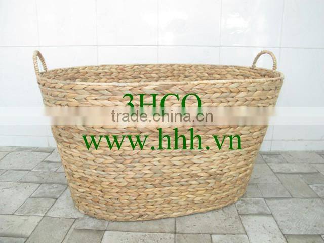 2015 New Product Water Hyacinth Cabinet for Home Decoration and Furniture