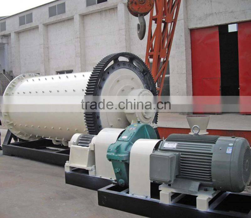 Iron Ore Wet Grinding Ball Mill