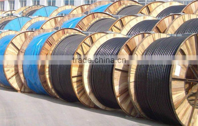 Flexible Copper/CCA Rubber Insulation Electric Welding Cable