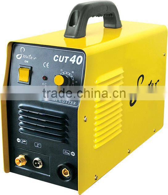 Top quality DC Inverter MOSFET Air Plasma Cutting Machine CUT 40