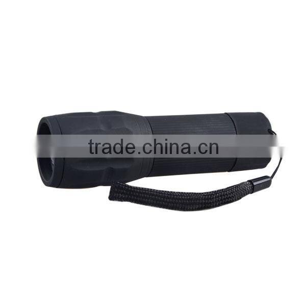 Plastic High Power Bike Set Bicycle Light Set