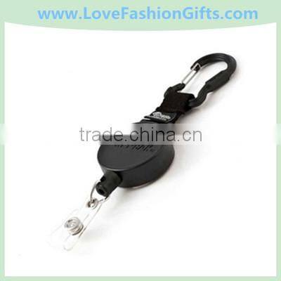 Long 4" Strap Clip