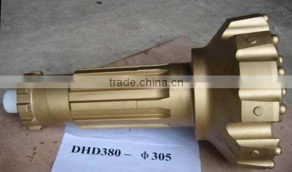 DTH DHD380-305 drill bit