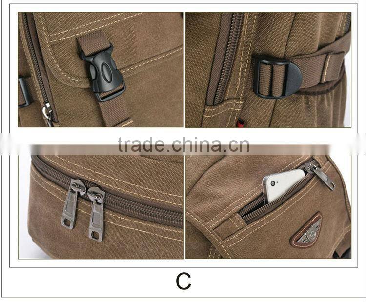 trendy hiking backpack,outdoor sports backpack,strong good quality laptop backpack