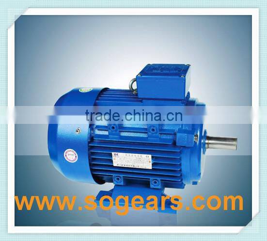 1500 rpm IEC electric motor