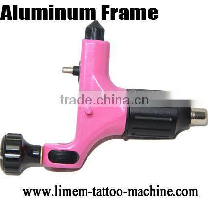 The Newest Professional Top High Quality Novelty Factory Direct polish aluminum Tattoo Machine