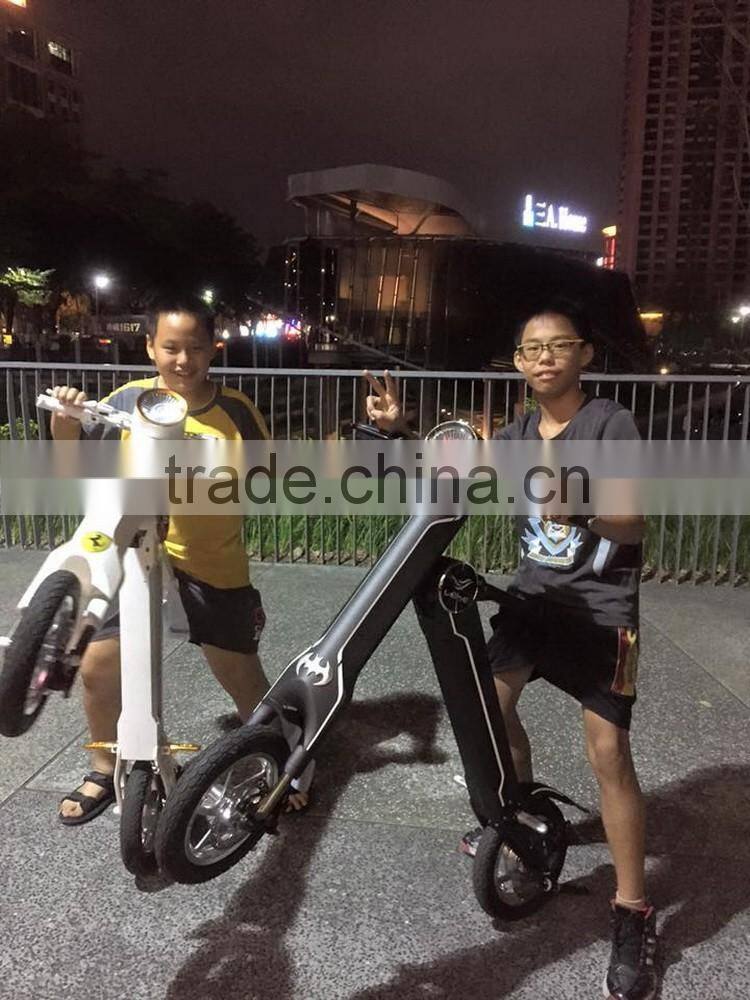 Newest design hot-sale small electric scooters sale