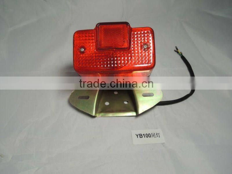 CG125 TAIL LIGHT,YB100 TAIL LIGHT,GN125 TAIL LIGHT,MOTOR TAIL LIGHT
