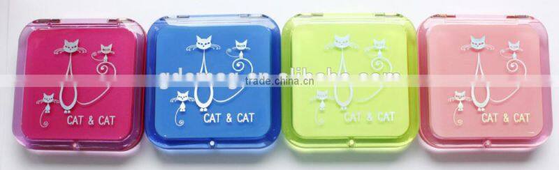 2015 hot sales festival giveaways with one side cat&cat pattern,ME206H