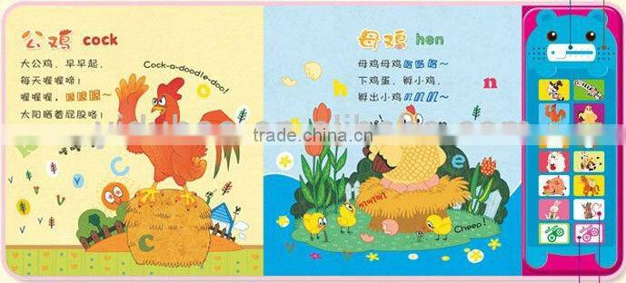 Wonderful music books, kids books,best birthday gift for kids