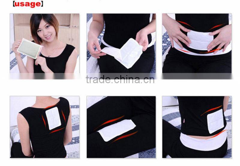 2013 high quality body heat pad for pain/microwave heating pad