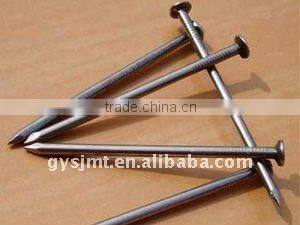 High speed nail making machine