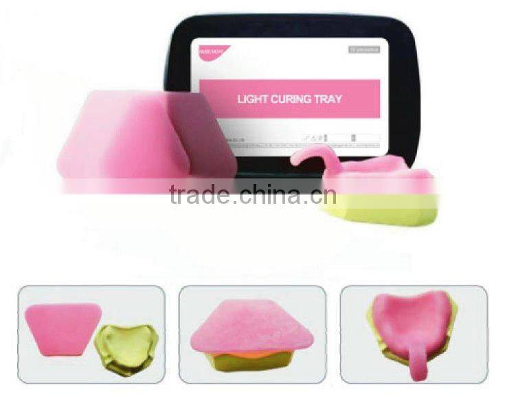 Light Curing Tray / Base Plate