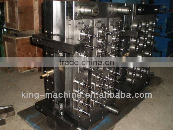 Plastic bottle Injection moulding machine / equipment / assembly