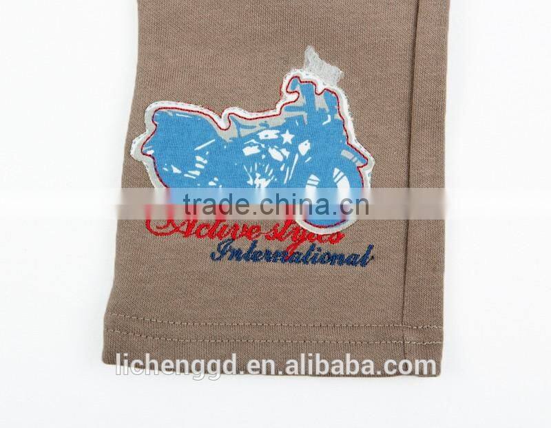 (B3386) 2-6y Nova kids pants girls trousers children clothes winter kids pants Dongguan Tongxing baby boys casual pants trousers