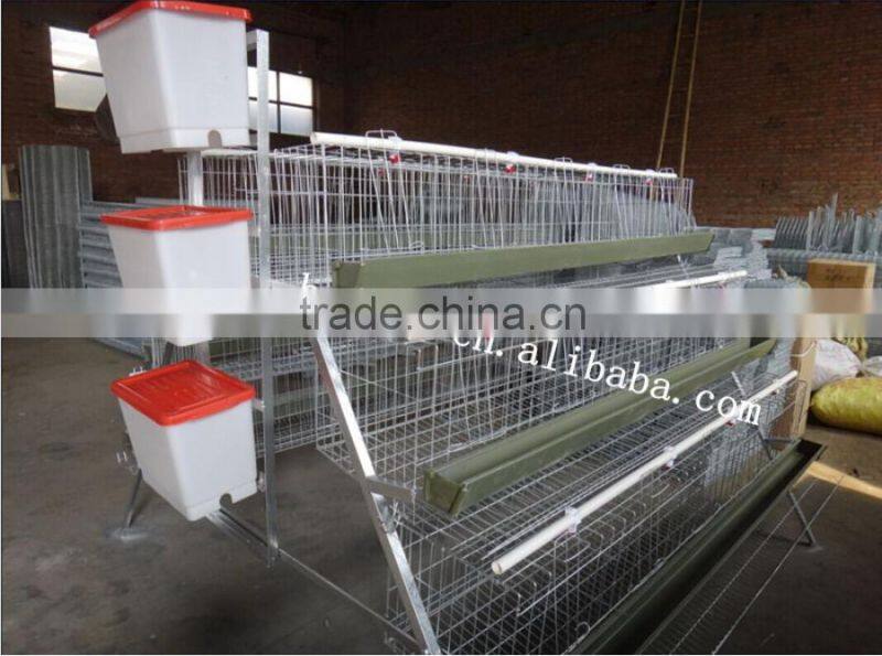 Hot Sale Wire Mesh Layer Egg Chicken Cage