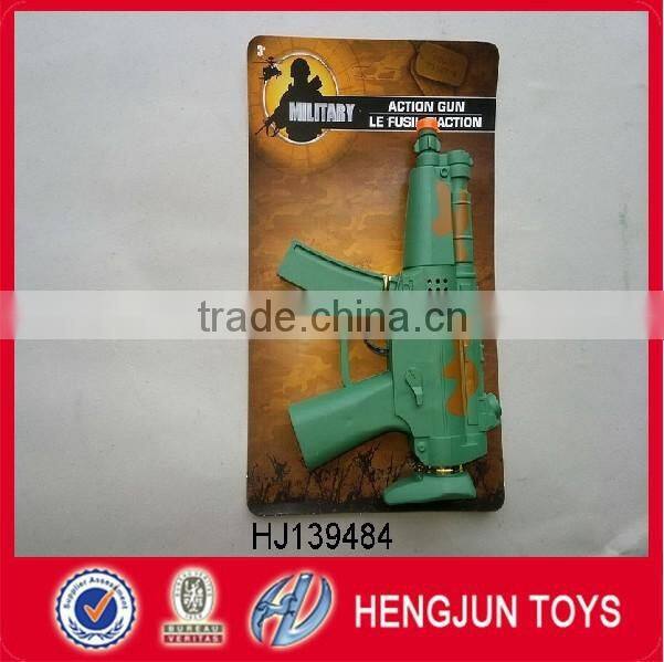 China toy factory New design fashion low price flint gun toys