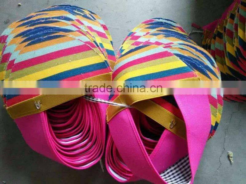 2015 upper shoes semi-finished shoes without sole shoes canvas uppers