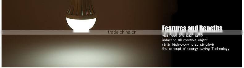 Energy saving rechargeable 5W bulb led light lantern emergency led bulb lighting