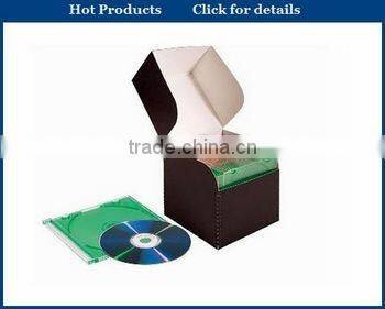 Luxury Wooden Gift Box For CD Storage