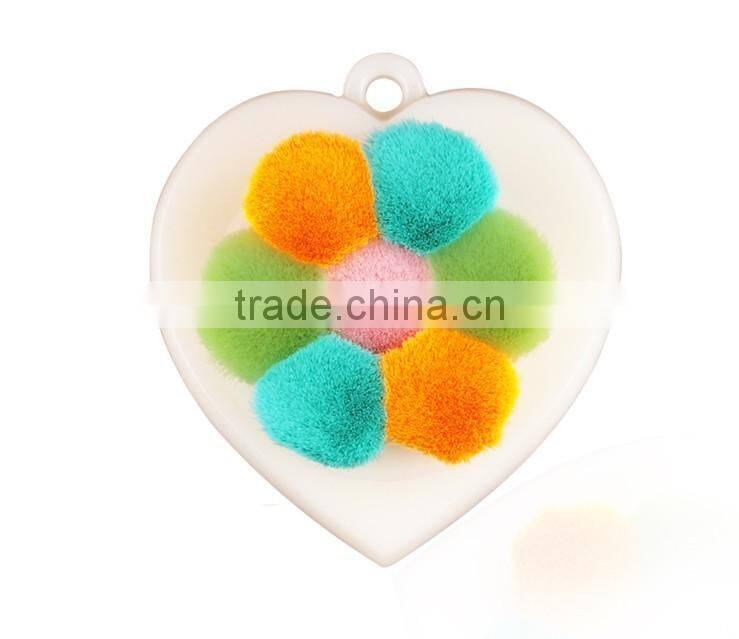 quality face skin care brush - natural beauty facial cleanser brush