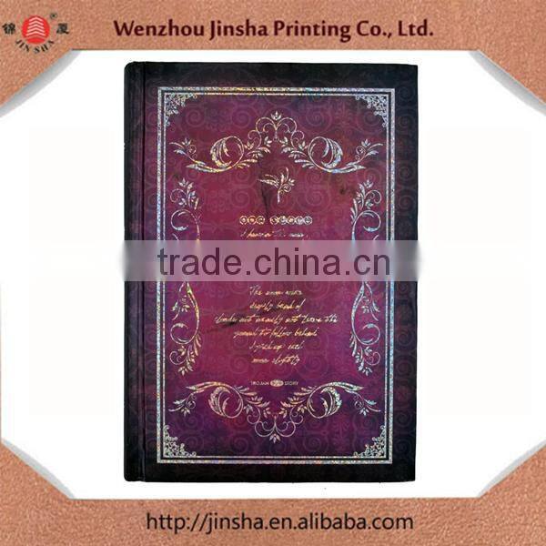 Classic A4 A5 A6 OEM notebook hardcover notebook school office art paper notebook04