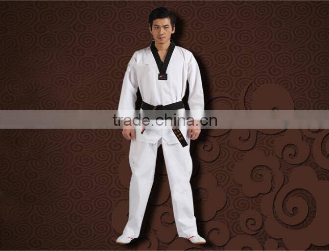 Martial Arts Uniforms,Deluxe Taekwondo Itf Dobok