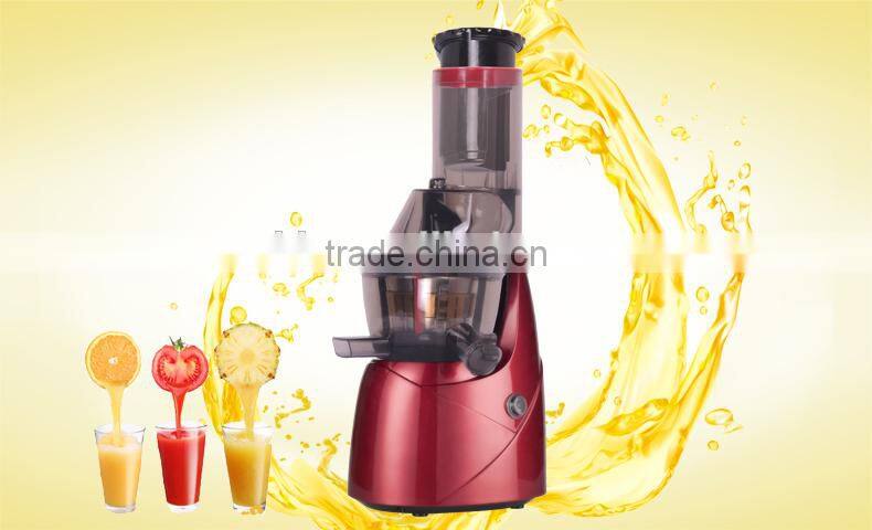 Large Diameter Juicer