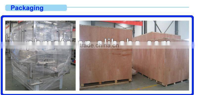 PP bottle injection blow molding machine ISBM