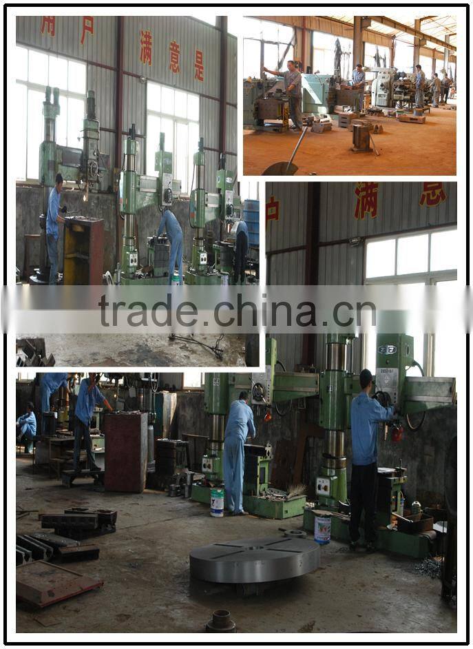 Top Brand Heavy Duty Automatic New Chinese Metal Lathe CNC Made in China