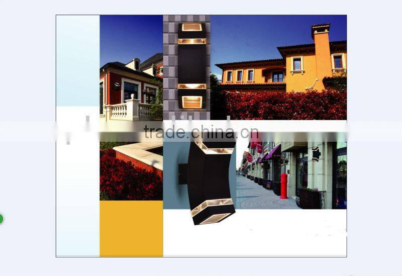 Super Indoor or outdoor LED Wall Lamp/LED Wall Light with factory price(manufacture)