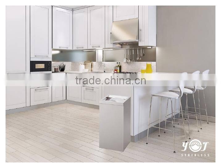 Stainless Steel Wholesale Modern Recycle Hotel Waste Bin