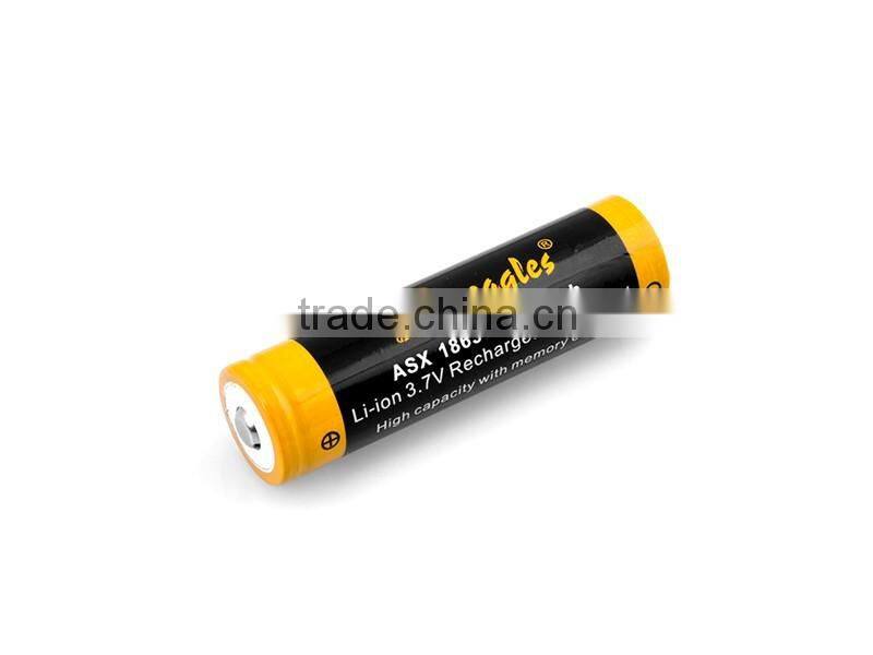 Wholesale price 5 mode T6 Led 18650 Rechargeable Aluminum Flashlight