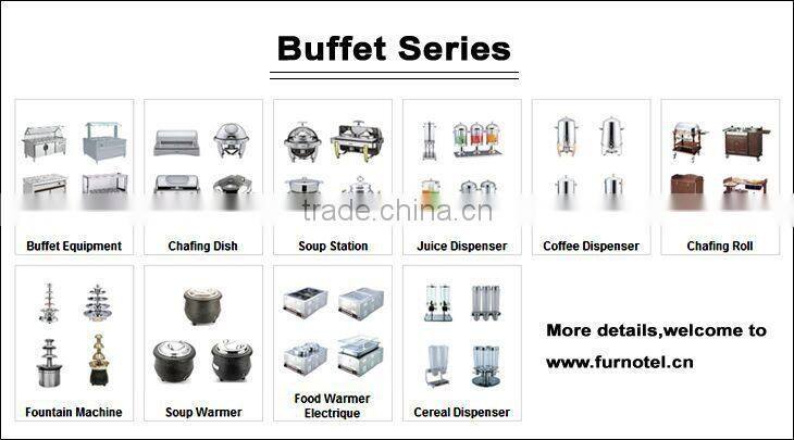 Hot Sale Buffet Equipment