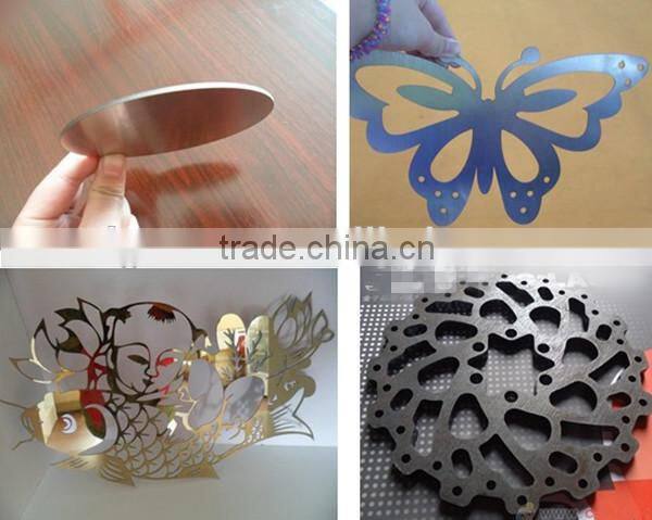 Hot sale 1313 cnc metal laser cutting machine price YAG 500W