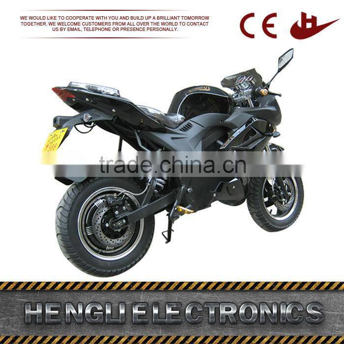 1500W Electric adult wholesale mini moto