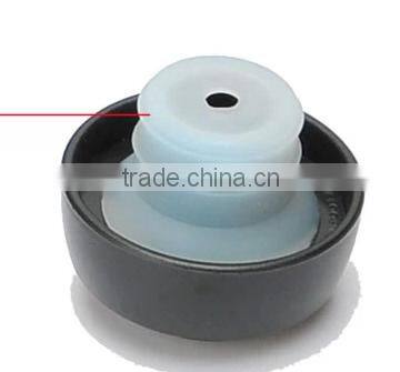 Poromotional silicone wine cork keeping fresh