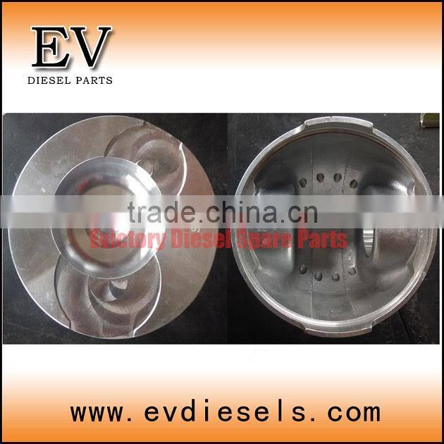 10101-90727 10101-90728 10101-96025 cylinder gasket PD6T PD6 overhauling O/H gasket kit