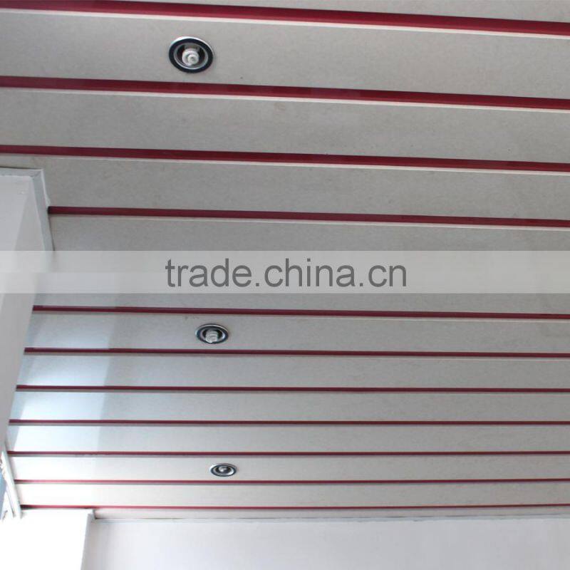 Powder Coating L-shaped Edges